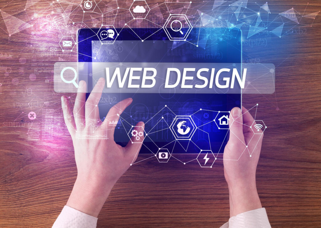 Web Design and Development, SEO Strategy, E-Commerce Solutions, Shift Digital